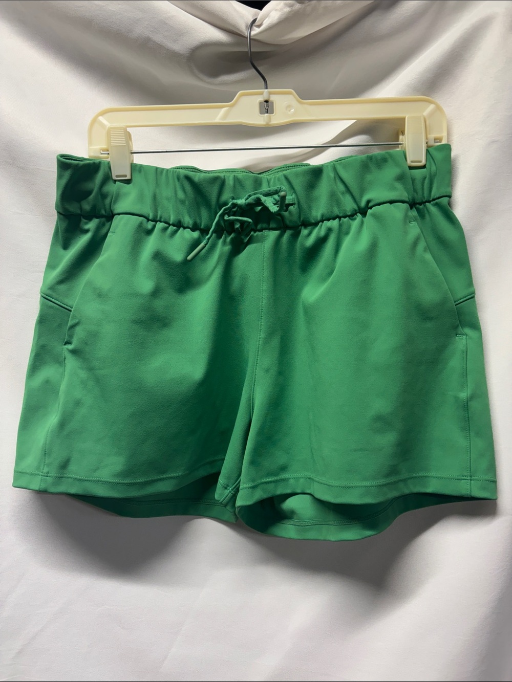 ZYIA Bright Green Club Shorts